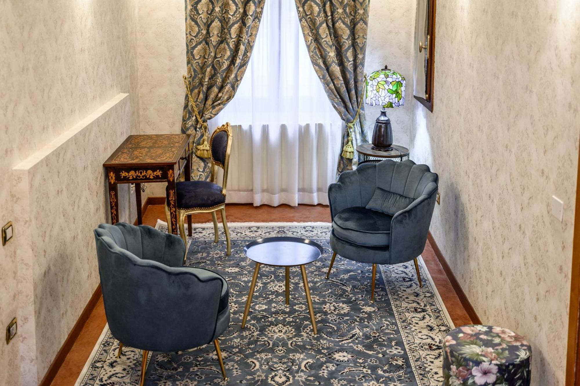 Ca Rialto 4122 - Luxury Terrace Lägenhet Venedig Exteriör bild