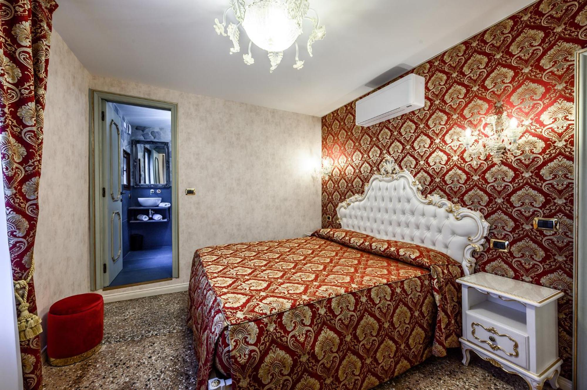 Ca Rialto 4122 - Luxury Terrace Lägenhet Venedig Exteriör bild