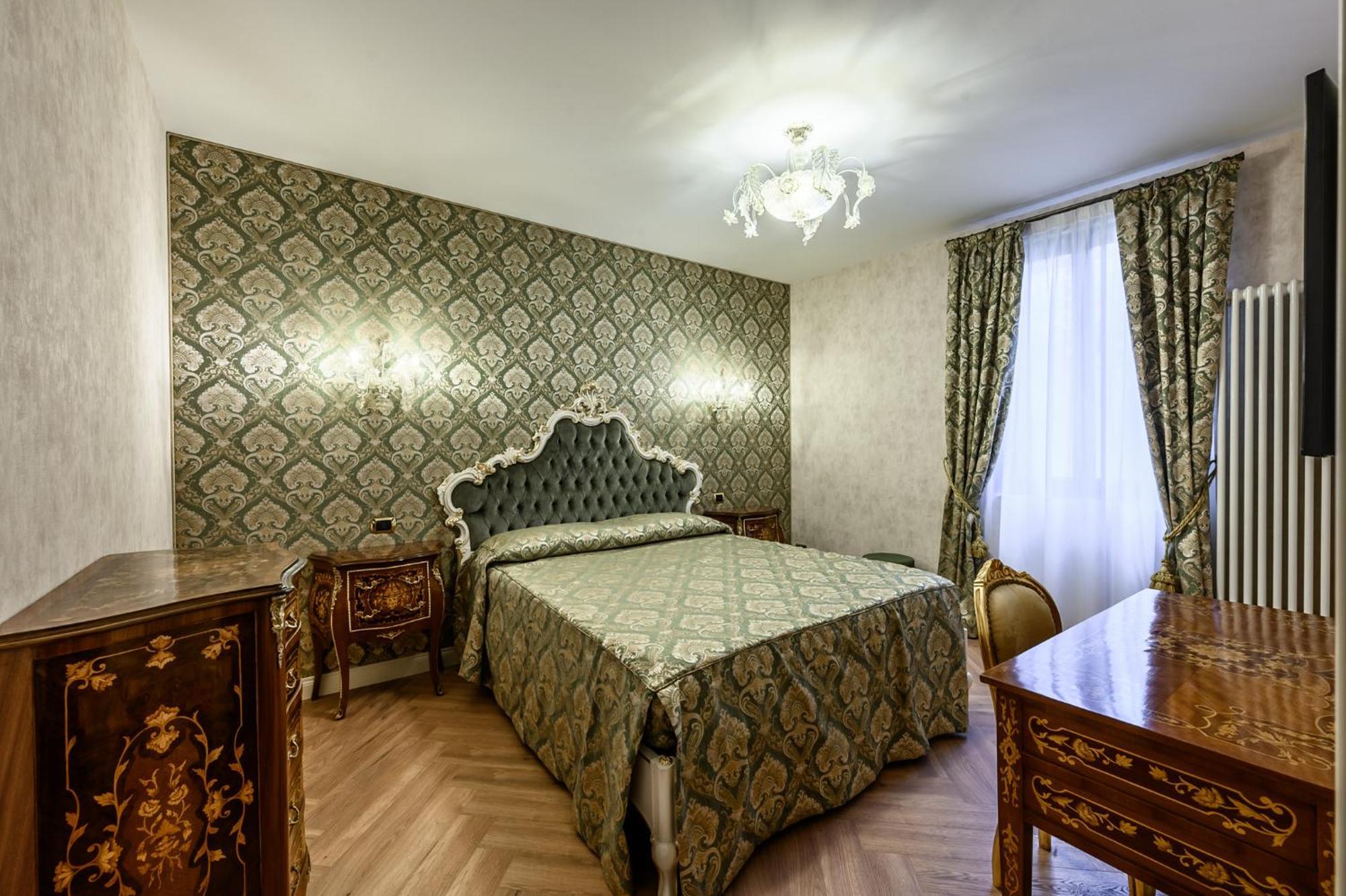 Ca Rialto 4122 - Luxury Terrace Lägenhet Venedig Exteriör bild